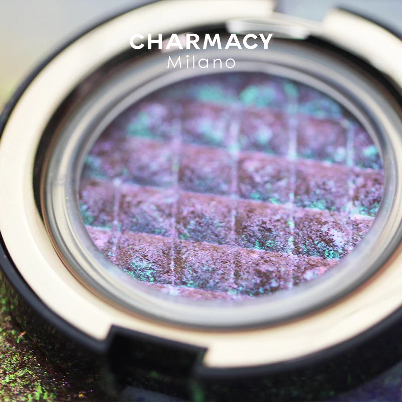 CHARMACY Shiny Eyeshadow Highlighter Make Up Contour