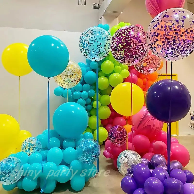 Candy Color Giant Matte Balloon 5-36inch