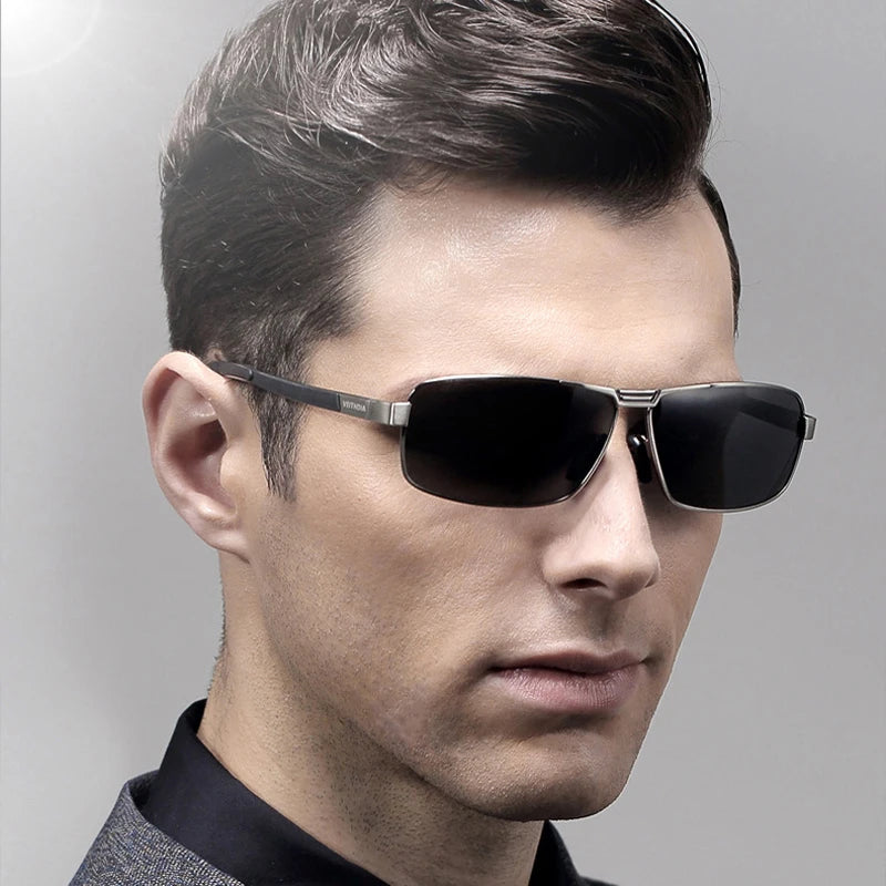 Sunglasses Men Brand Designer Fashion