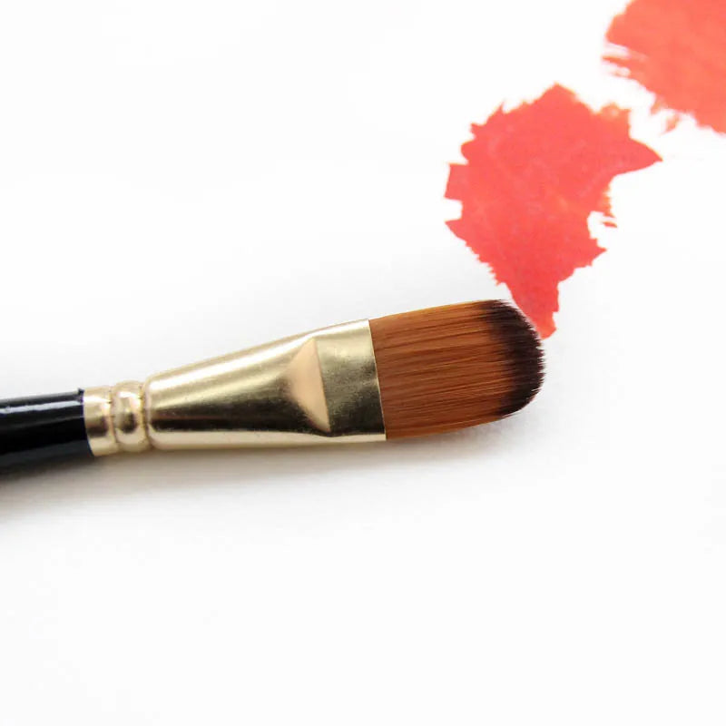 Artist Paint Brush Set 5Pcs/6pcs High Quality