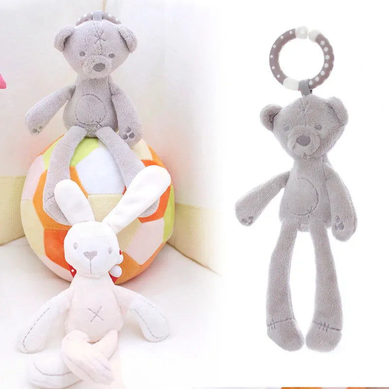 Stroller Toy Rabbit/ Bunny/ Bear -Soft