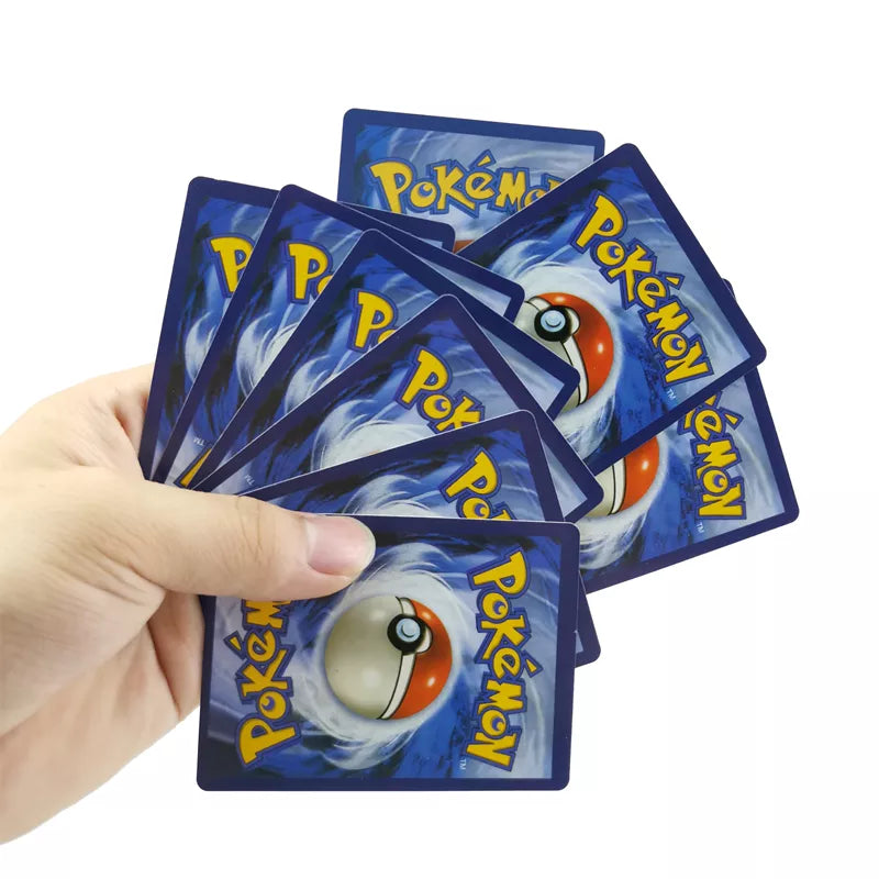 324Pcs/Box Pokemon Cards