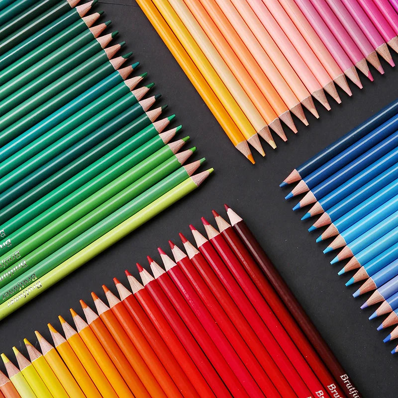 Professional Oil Colored Pencil Set