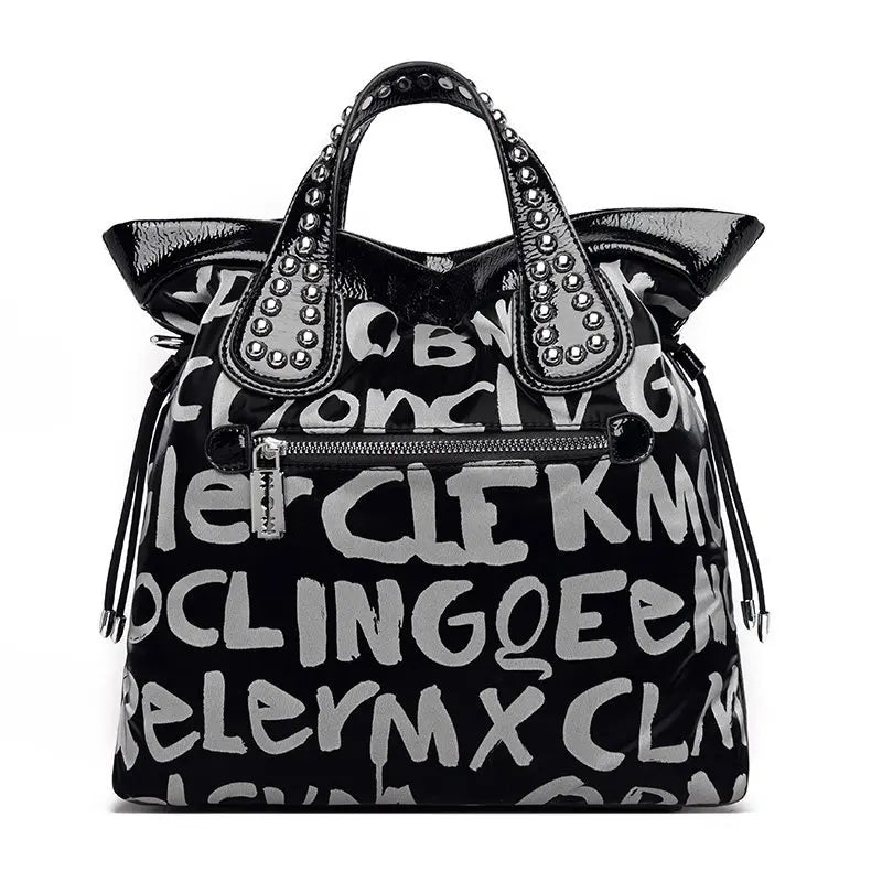 Annmouler Fashion Designer Women Handbag