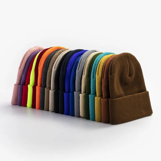 20 Colors Wool  Beanies