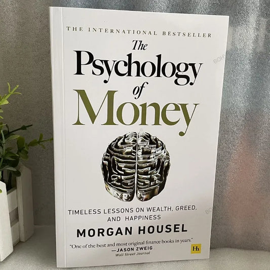 The Psychology of Money: Timeless Lessons on Wealth
