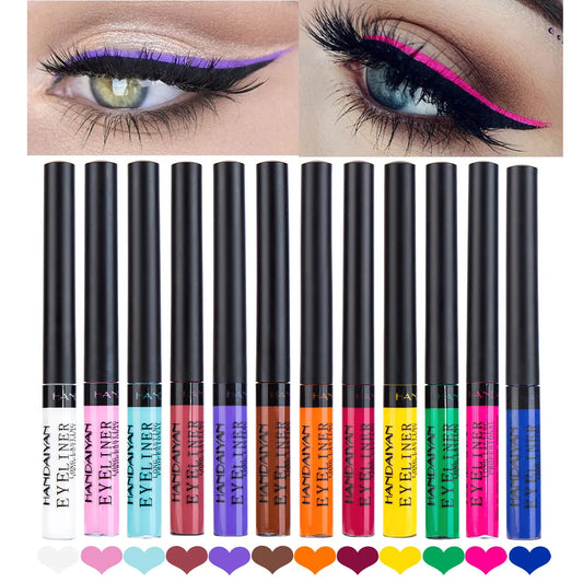 Colorful Eyeliner Pen