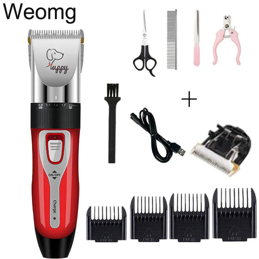 Dog/Cat Clipper Hair Grooming