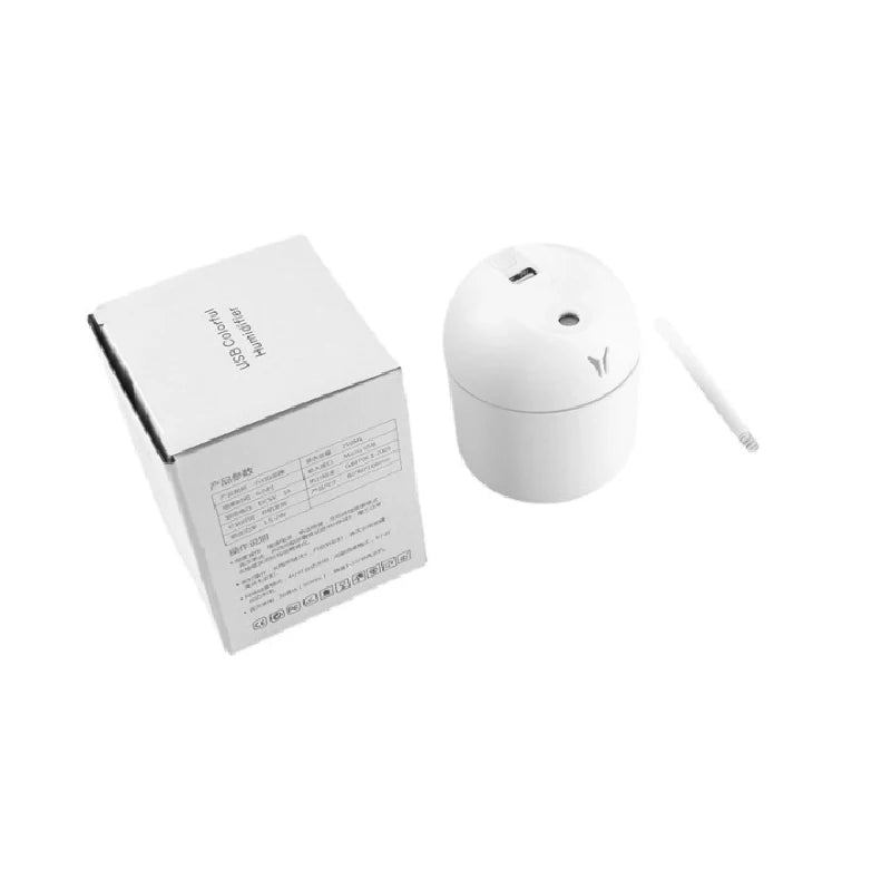 250ML Mini Air Humidifier USB