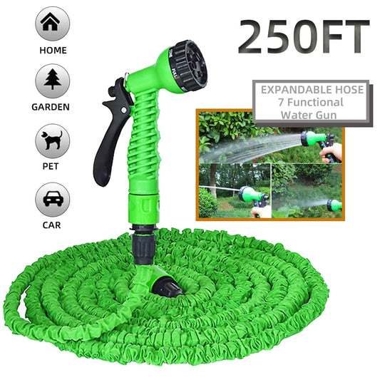 25-200FT Expandable Water Hose