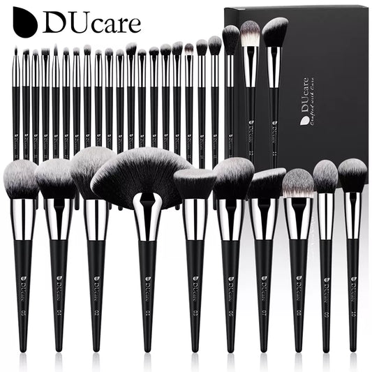 Professional Makeup Brush Set 10-32Pc