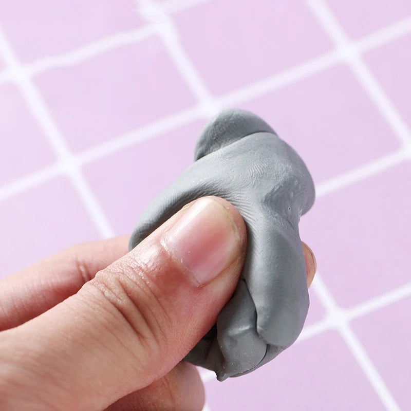 1pcs Plasticity Soft Rubber Eraser