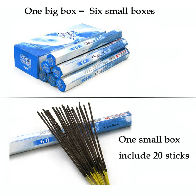 Stick Incense  multi sents relaxing
