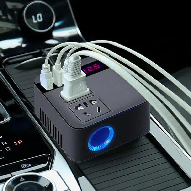 Car Inverter portable Power Adapter
