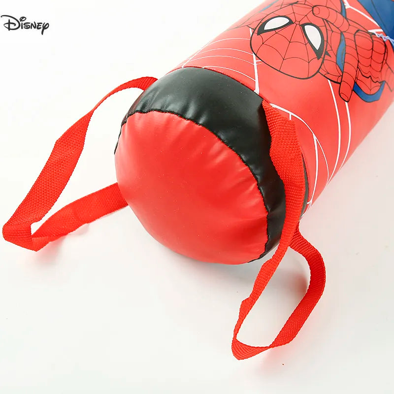 Spiderman Kids Toy Gloves Sandbag