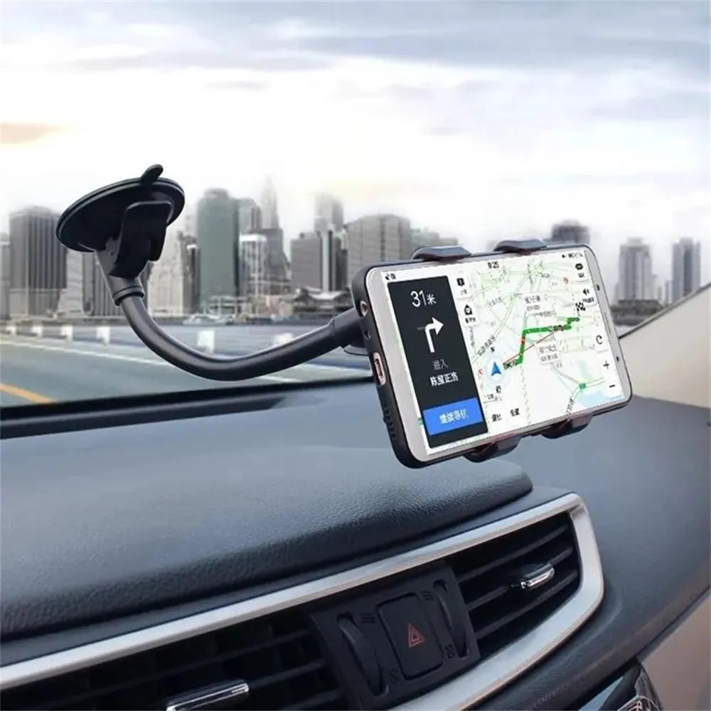 360° Rotating Car Mobile Phone Holder Universal Dashboard