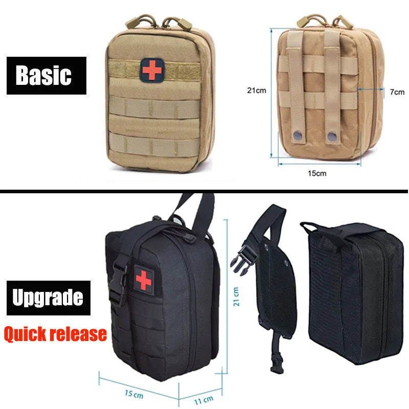 Waist Bag  EMT First Aid Kit