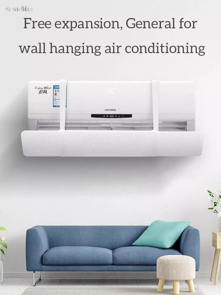 Air Conditioning Universal Windproof Wall-Mounted