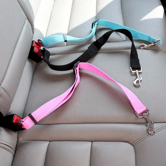 Adjustable Pet Car SeatBelt