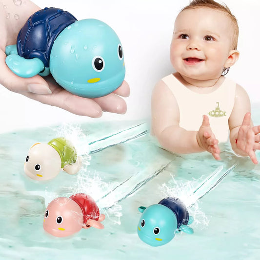 Baby Bath Toys Cute Swimming