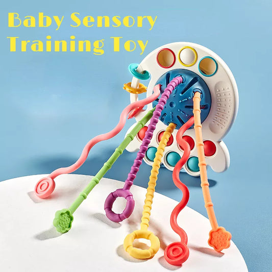 Baby Sensory Development Educational Toys