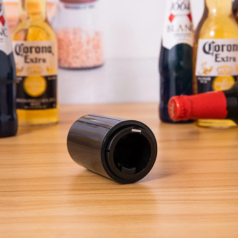 Automatic Beer Bottle Opener Portable